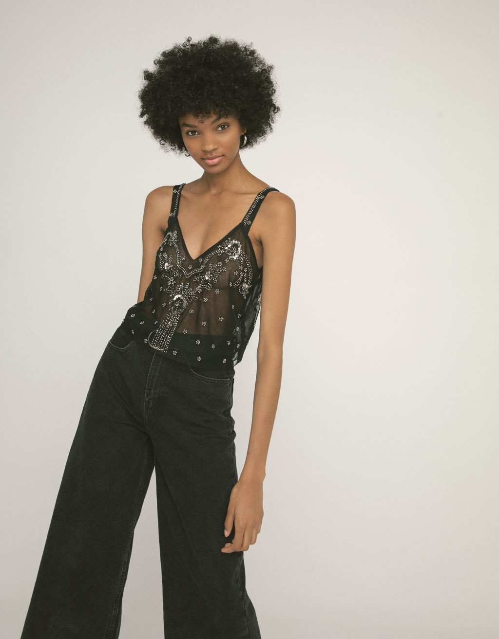 Bershka yaz 2019 mayo modelleri Bershka yaz 2019 mayo modelleri
